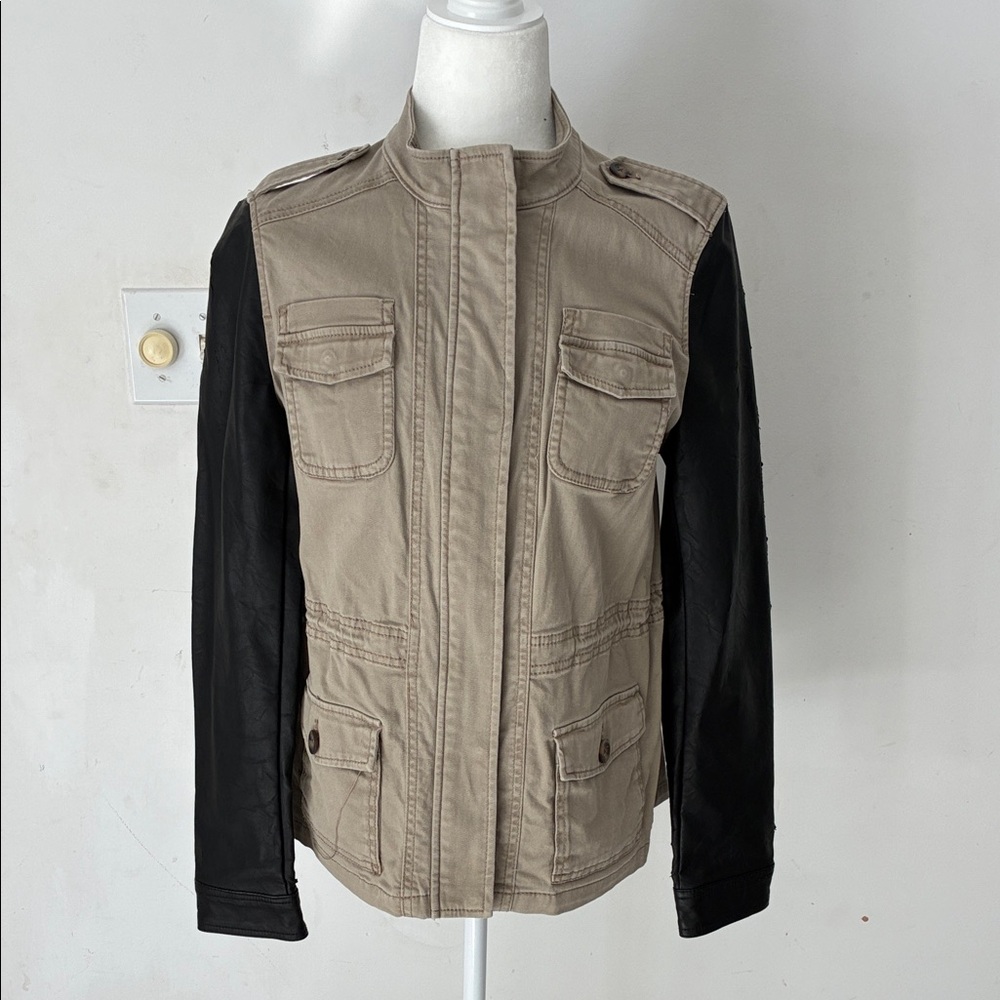 Express- Two-Tone Women's Jacket